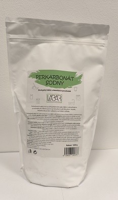 Perkarbonát sodný 1kg - Drogerie Prací prostředky Odstraňovače skvrn